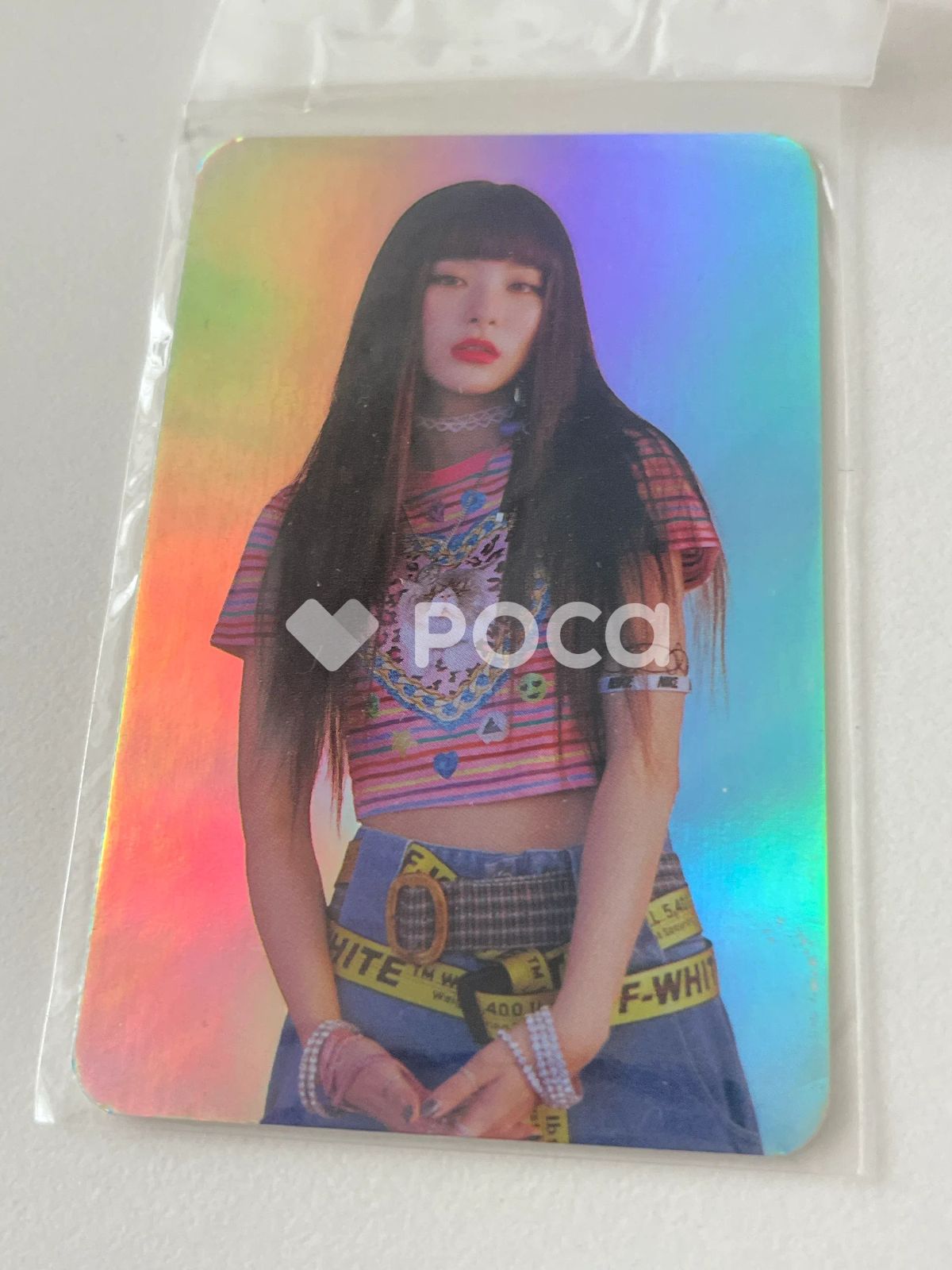 Red Velvet スルギ The Perfect Red Velvet ホログラムカードセット