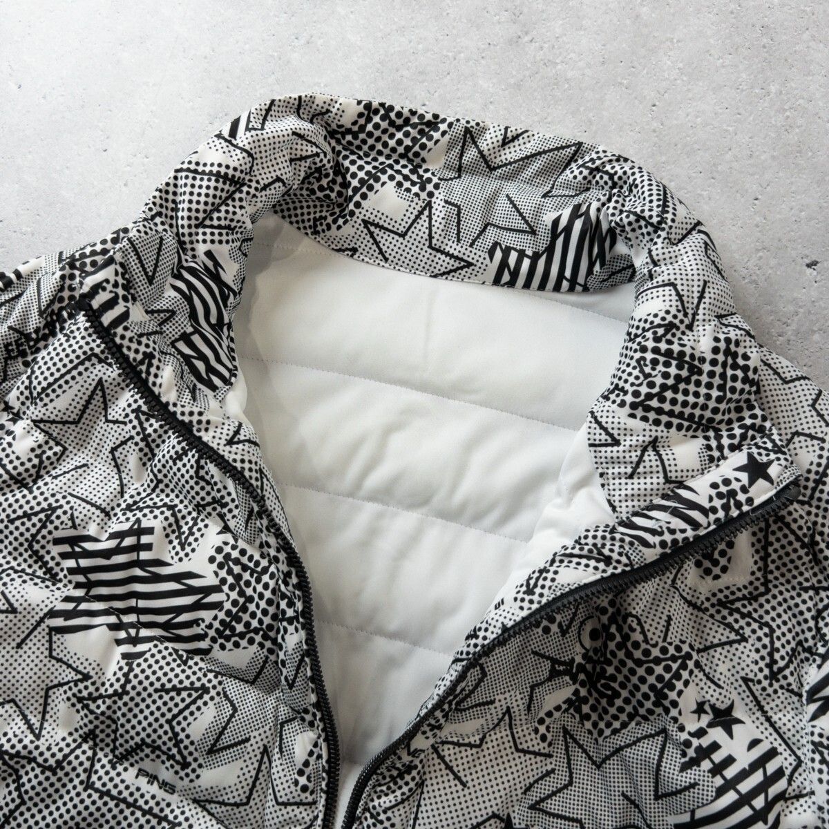 極美品 PING GOLF ピン ゴルフ ストレッチ 中綿 ジャケット ブルゾン