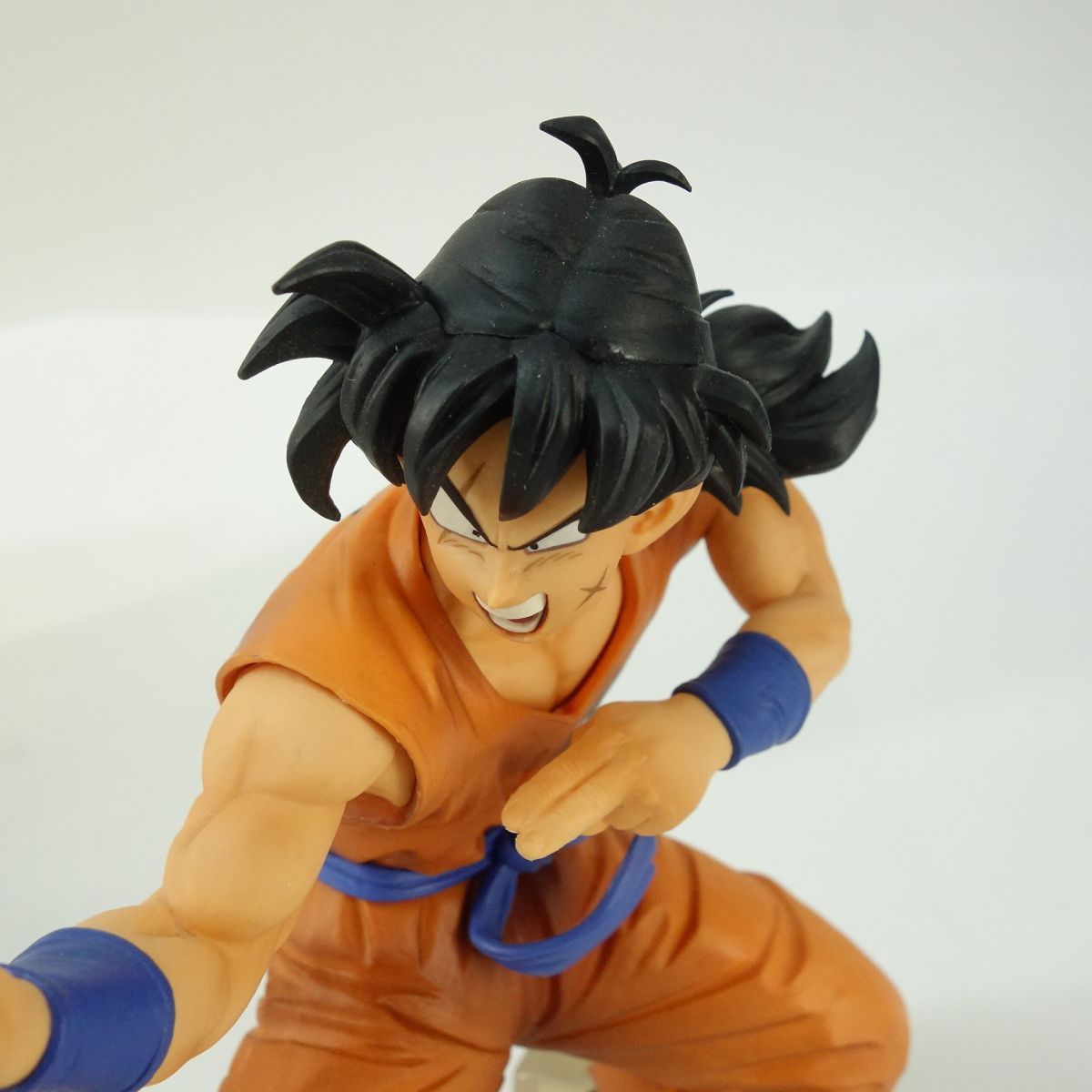 一番くじ ドラゴンボール EX 地球を守る戦士たち D賞 MASTERLISE