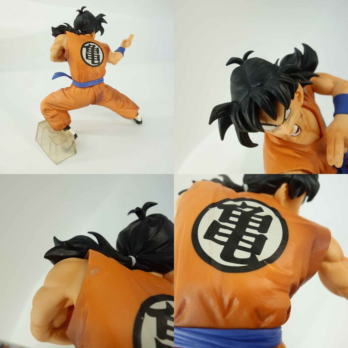 一番くじ ドラゴンボール EX 地球を守る戦士たち D賞 MASTERLISE