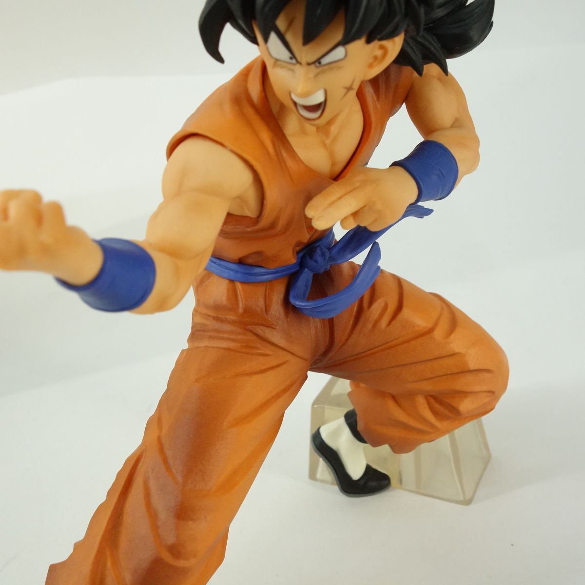 一番くじ ドラゴンボール EX 地球を守る戦士たち D賞 MASTERLISE