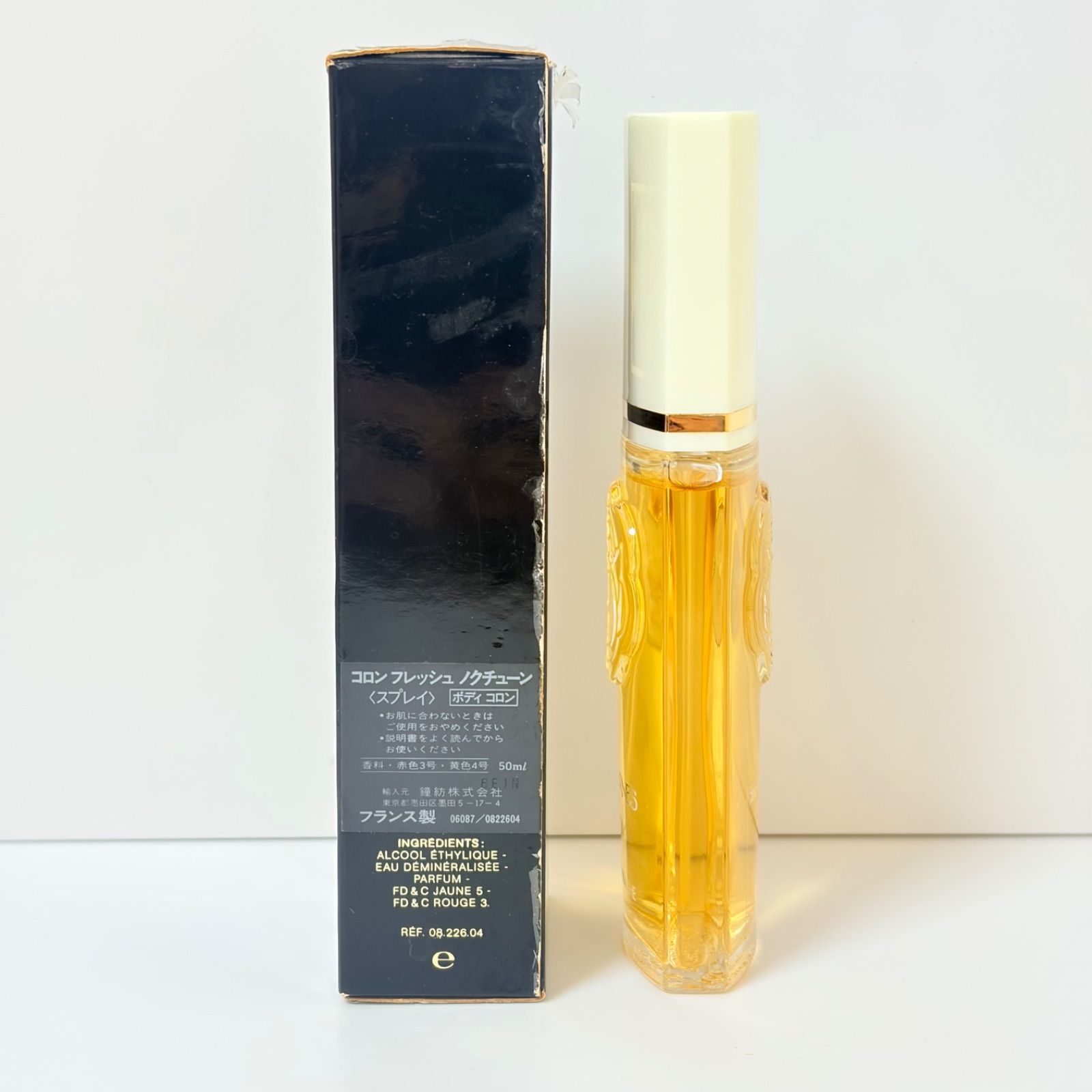 新品未使用 CARON COLOGNE FRAÎCHE NOCTURNES キャロン コロン