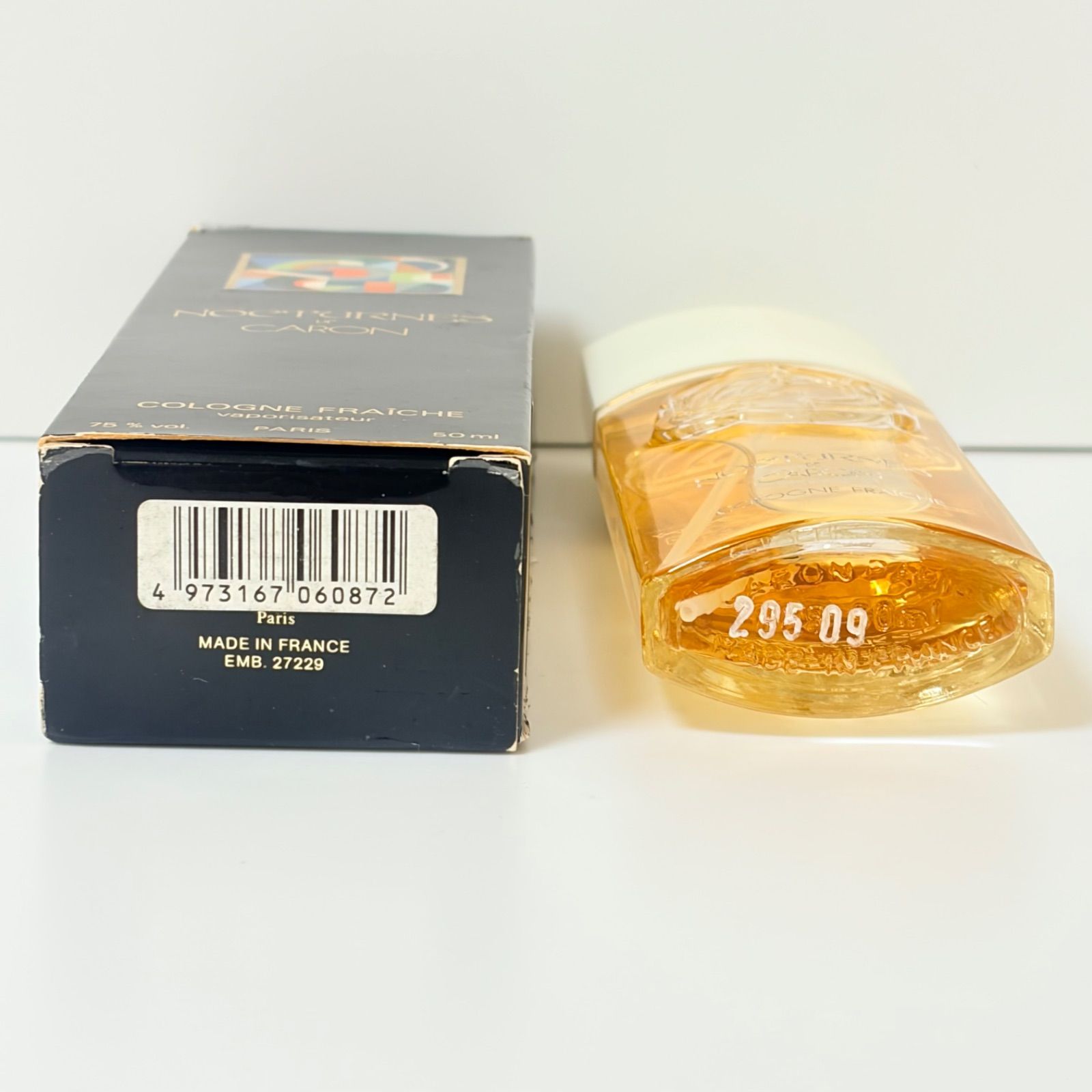 新品未使用 CARON COLOGNE FRAÎCHE NOCTURNES キャロン コロン