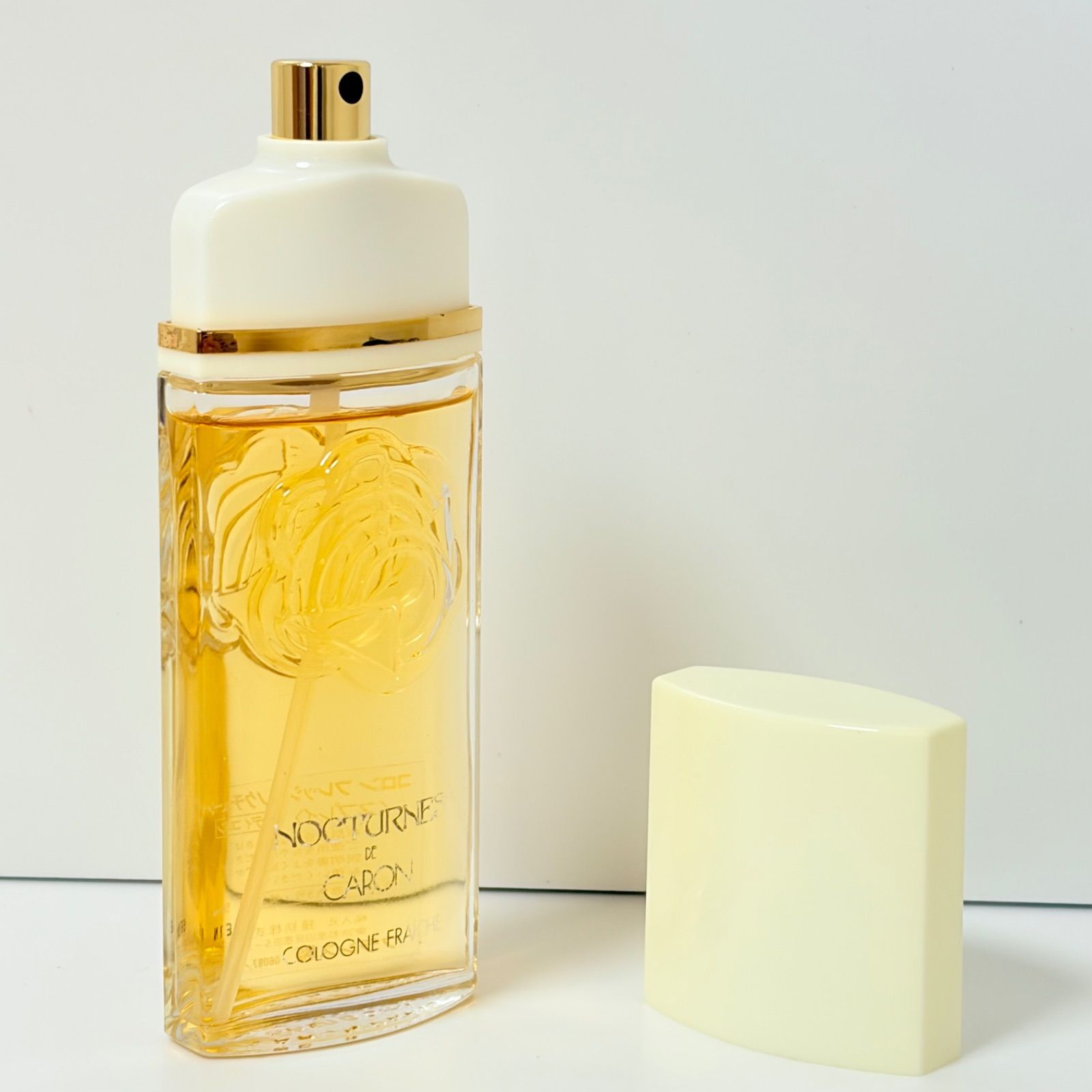 新品未使用 CARON COLOGNE FRAÎCHE NOCTURNES キャロン コロン