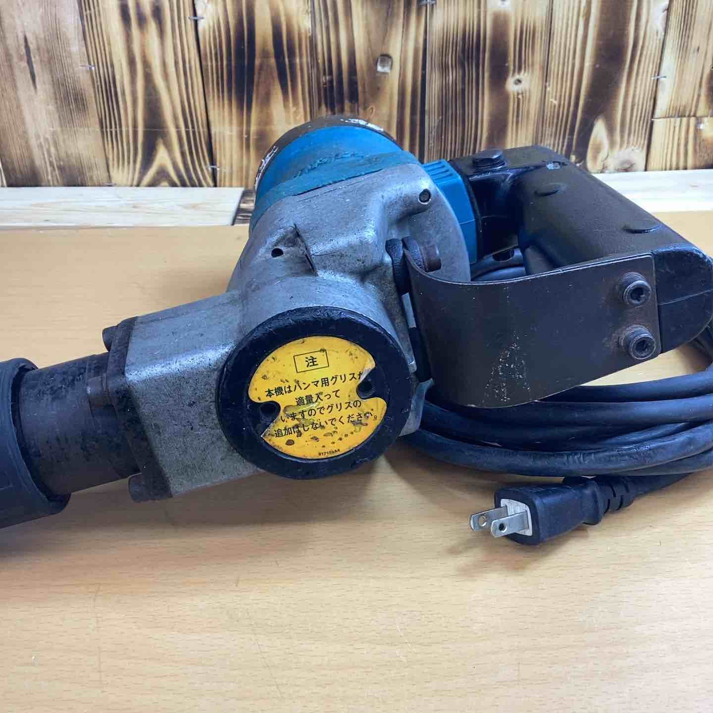 ハンマドリル HR