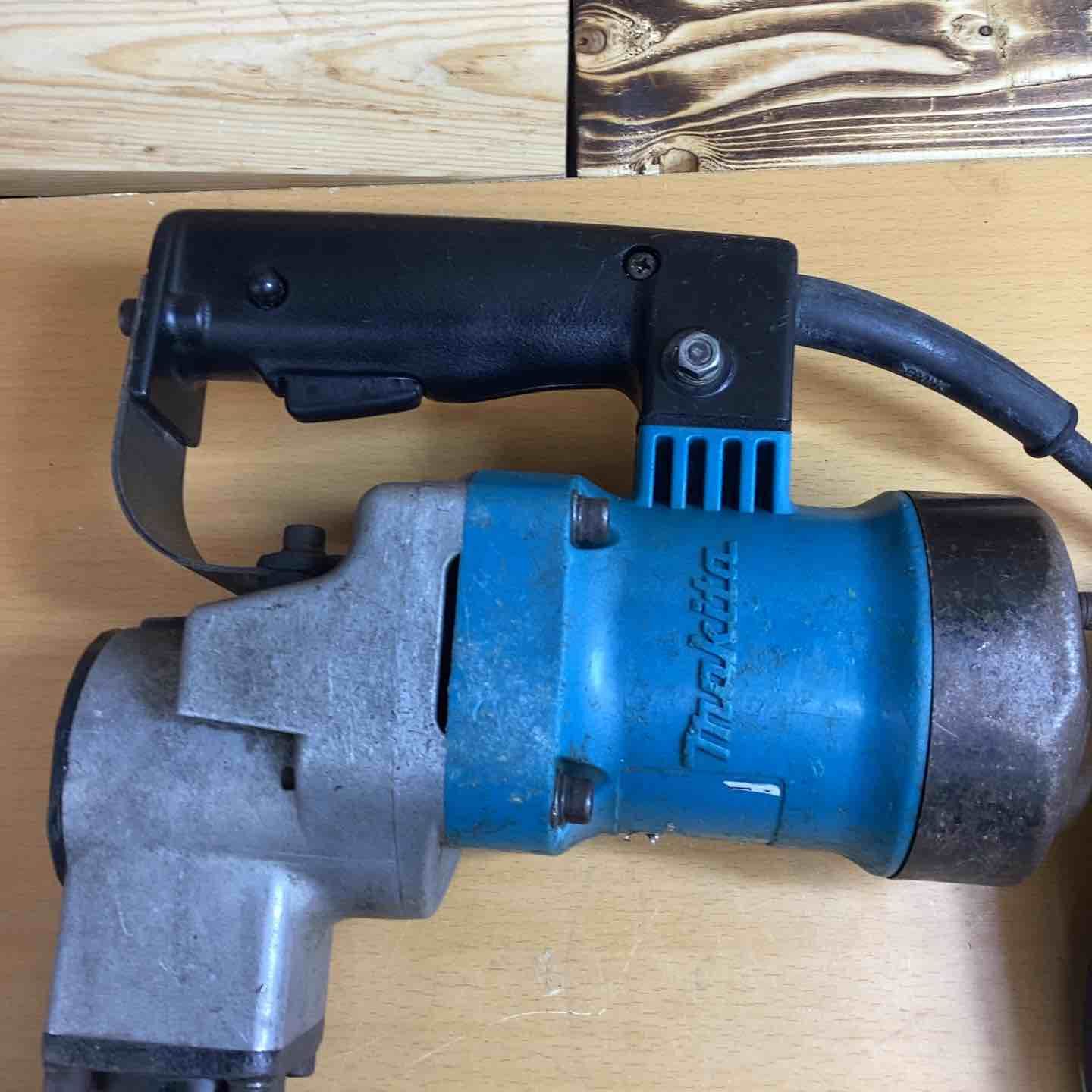 マキタ makita ハンマドリル HR 3850 ハンマー 登山 ピトン 歴史 ハンマードリル 