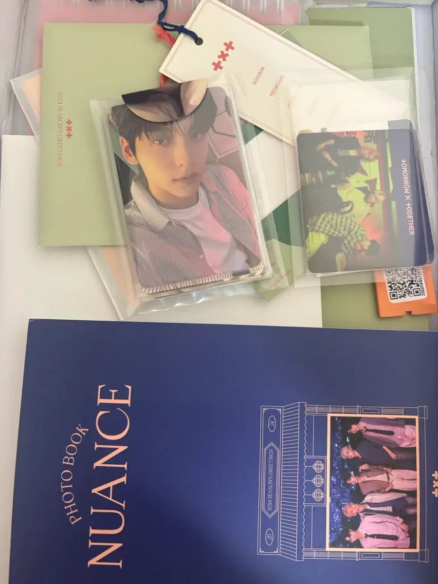 フルセット) TOMORROW X TOGETHER(TXT) 2024シーグリ - メルカリ