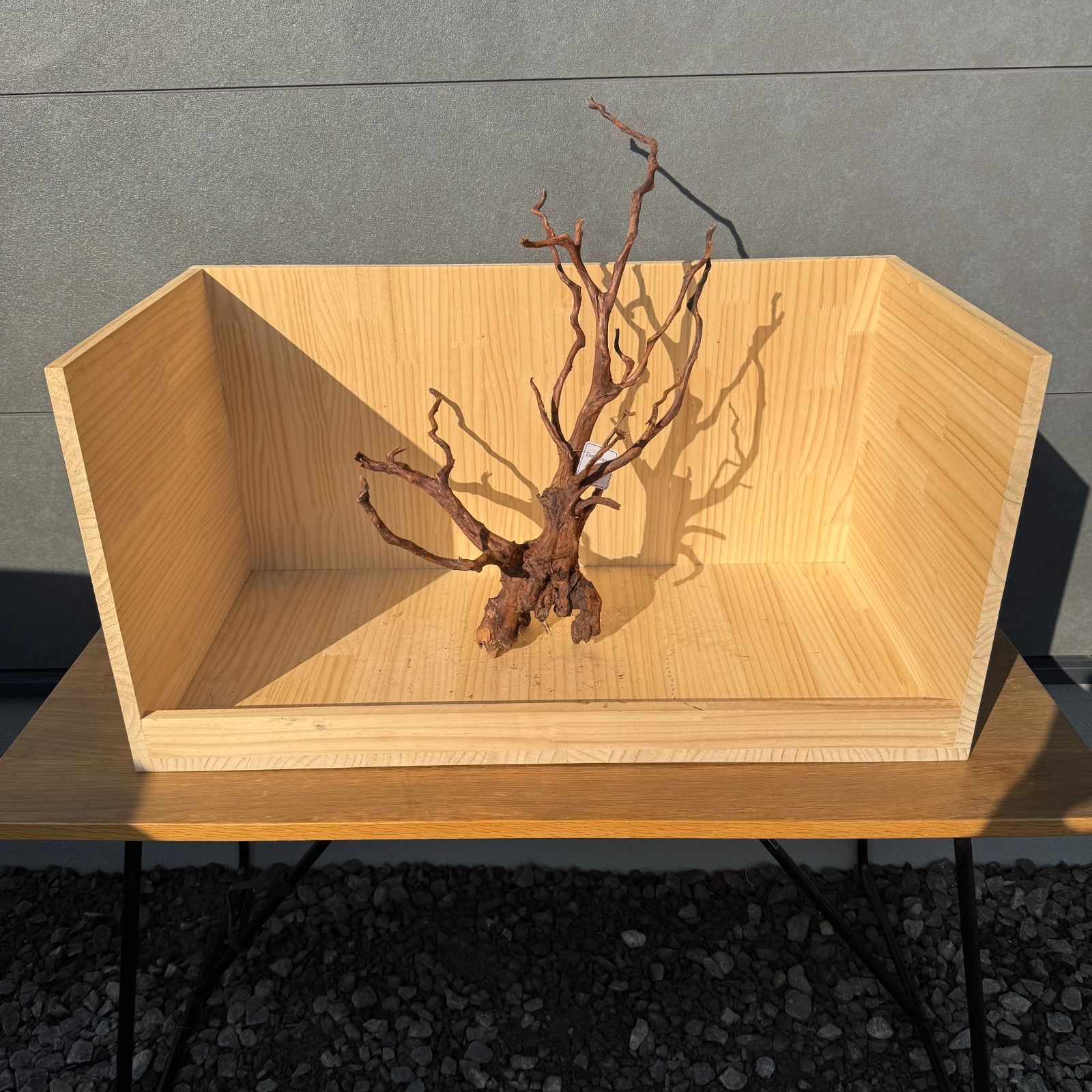 セレクト流木（現物発送）011501 - メルカリ