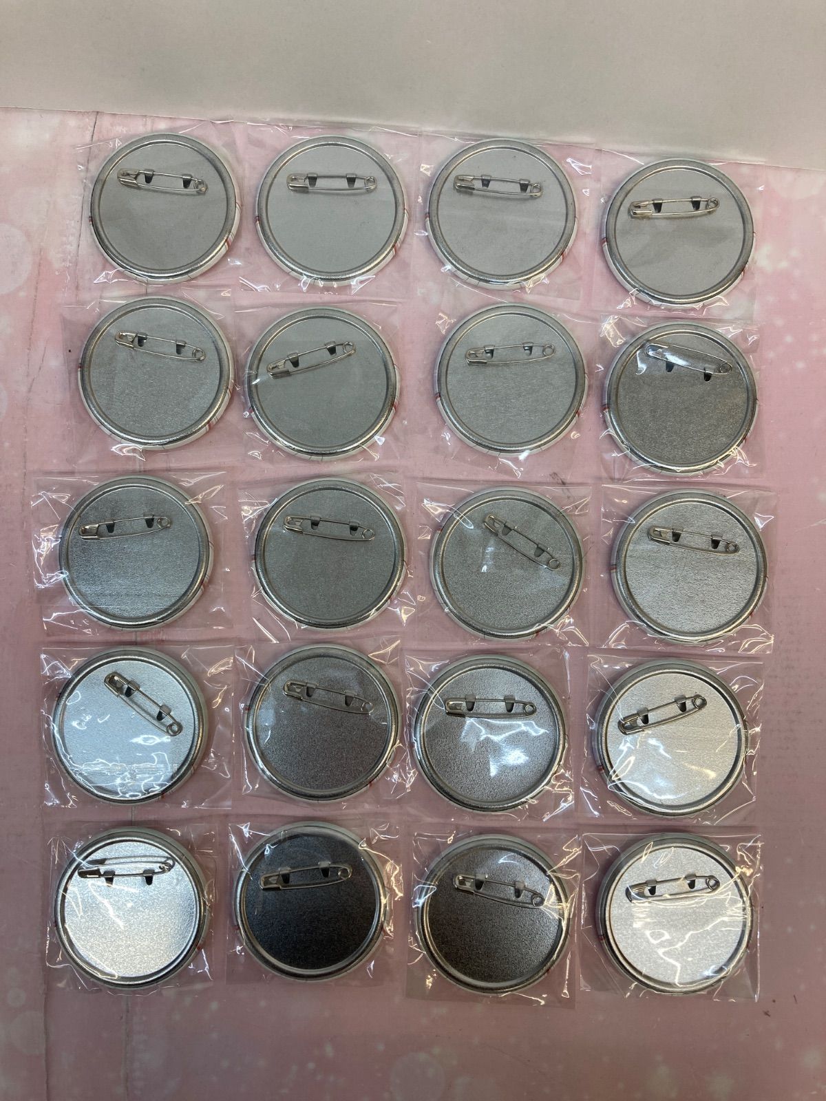 広店 千燈ゆうひ ホログラム缶バッジ ぶいすぽっ! VSPO! 721 3405