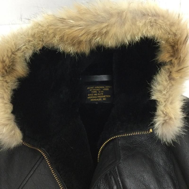 モーガンプロダクション MORGAN PRODUCTIONS N-3B フライトジャケット