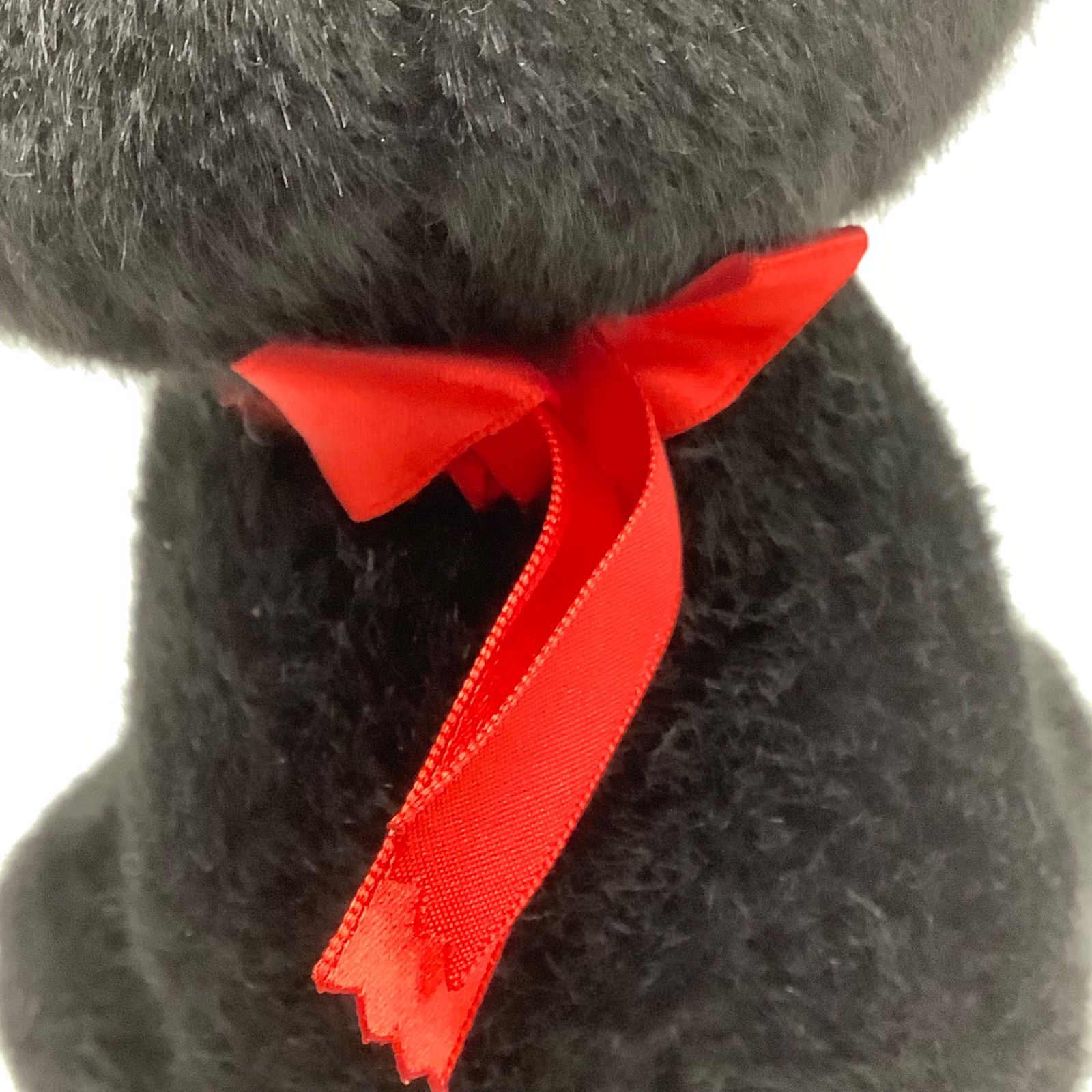 スタジオジブリ 魔女の宅急便 黒猫 ジジ ぬいぐるみ S005 - メルカリ
