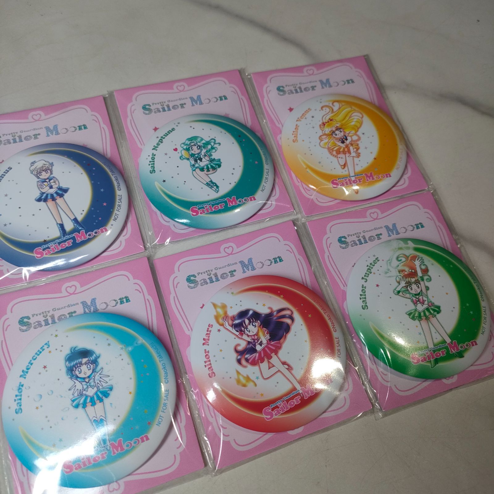 ⑮ コンプ セーラームーン セブン 缶ミラー セット コンプリート 武内直子 月野うさぎ なかよし コンビニ セブンイレブン コラボ 明治 美少女戦士 アニメ 漫画 JAPAN anime