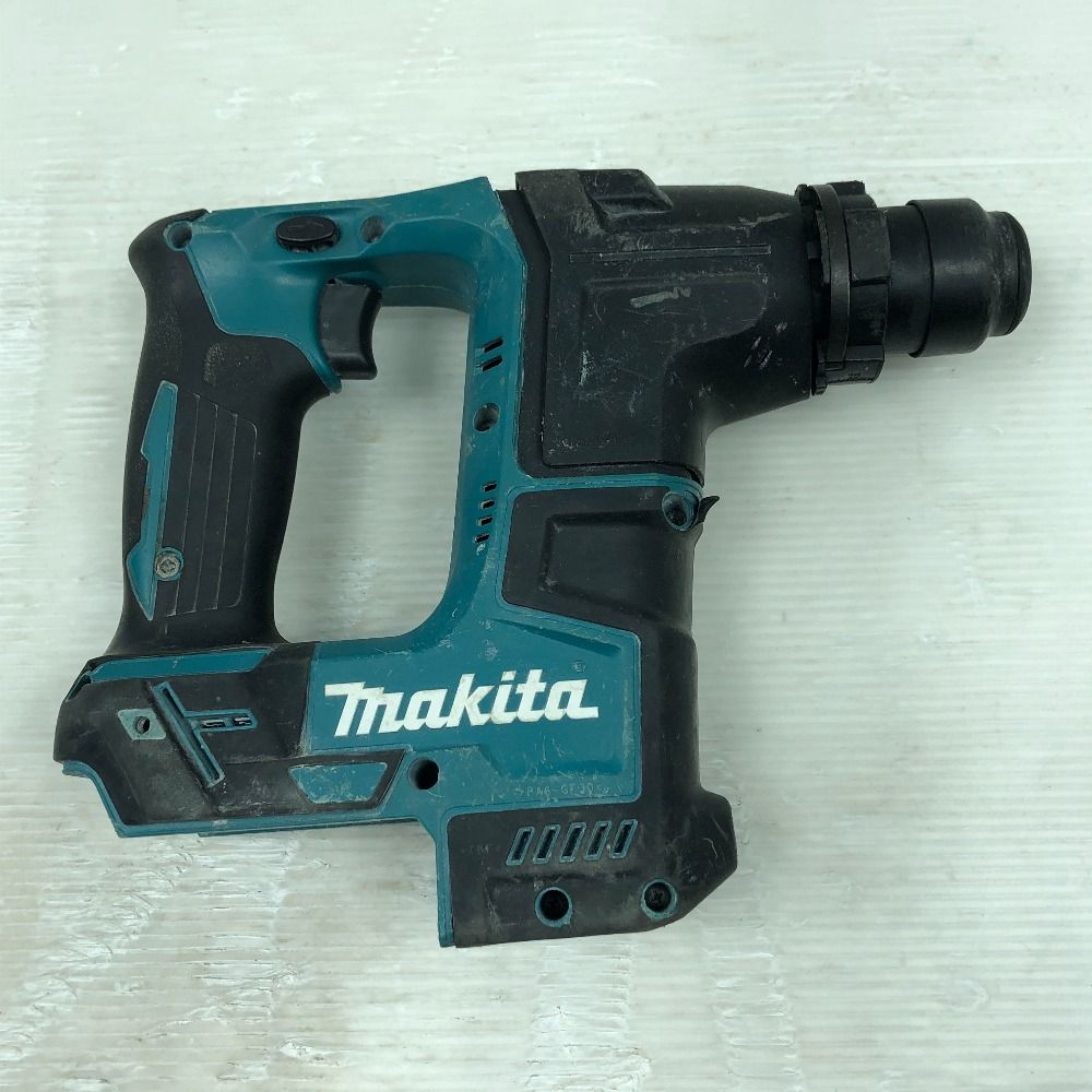 MAKITA マキタ 締め付け工具 ハンマドリル 本体のみ コードレス式 HR 171 D ブルー