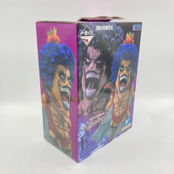 中古】未開封)バンダイ 一番くじ E賞 エンポリオ・イワンコフ