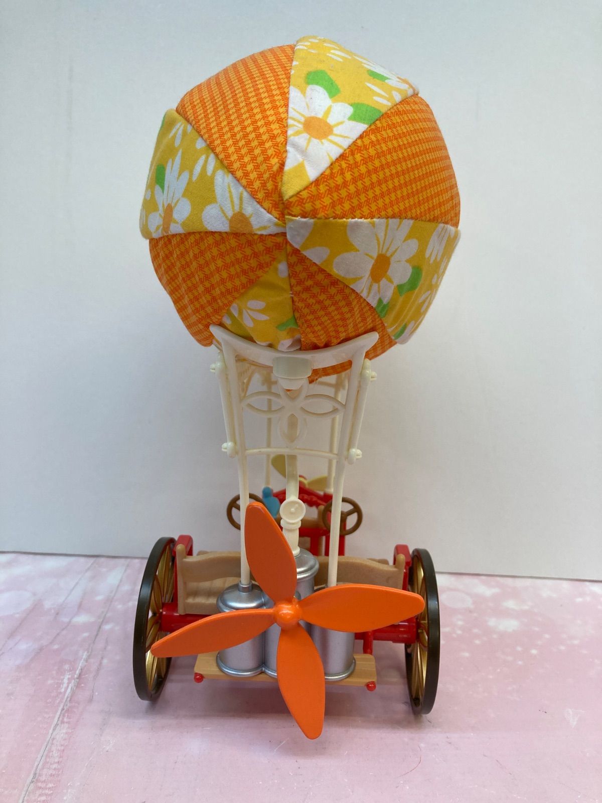 広店】空のぼうけん飛行船 シルバニア【723-3406】 - メルカリ