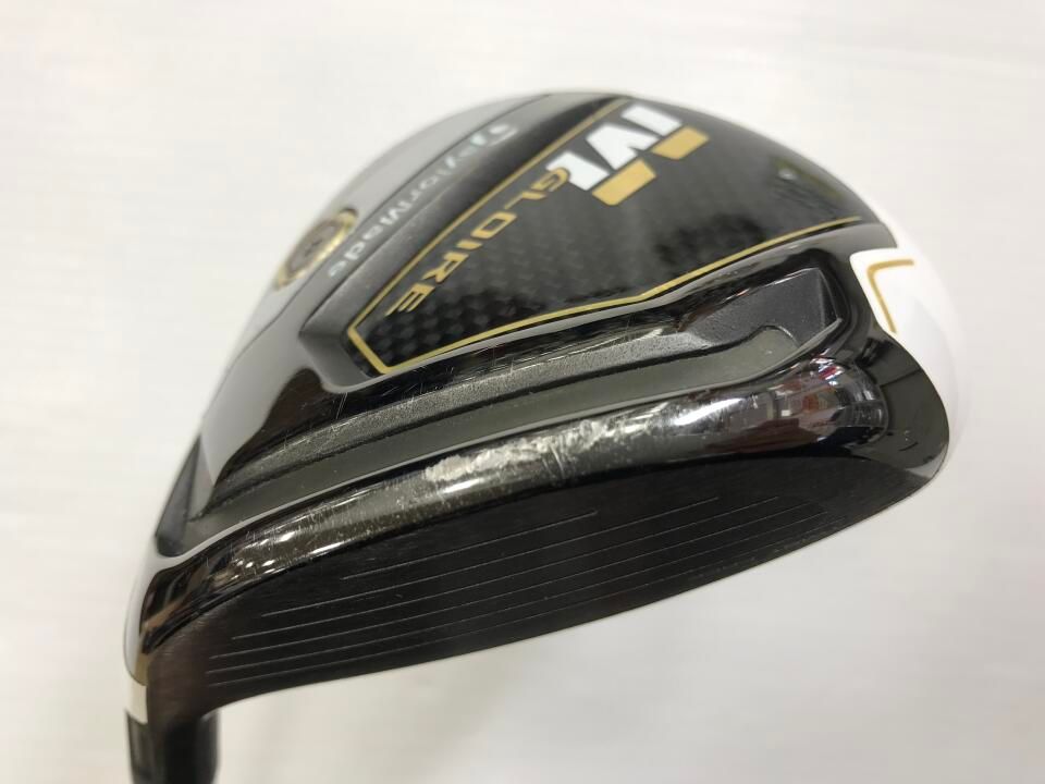 テーラーメイド M GLOIRE 15度 Speeder EVOLUTION TM SRフレックス