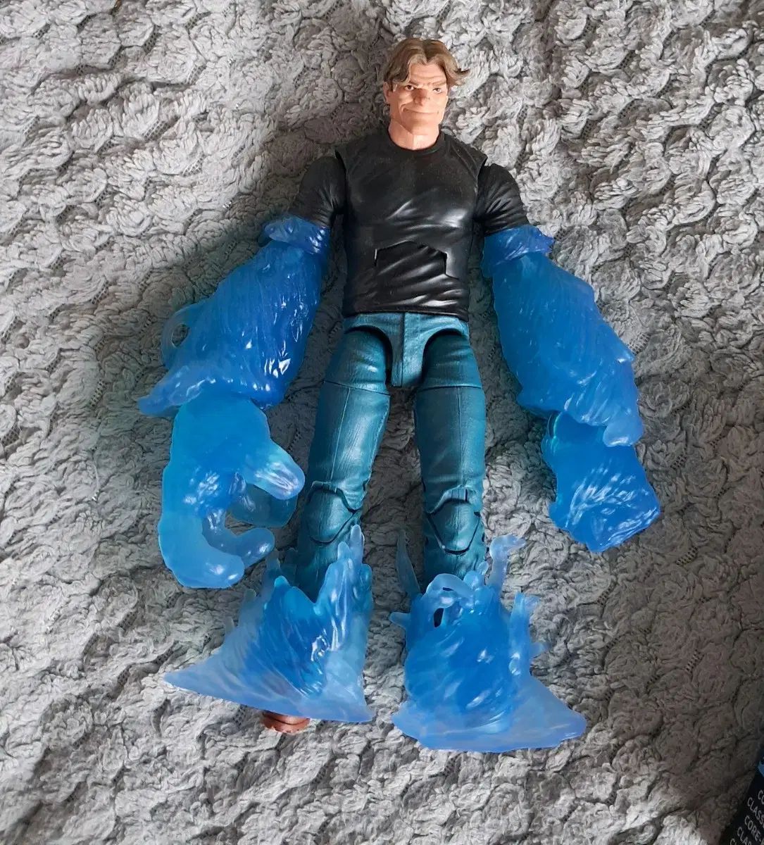 マーベルレジェンド ハイドロマン - メルカリ