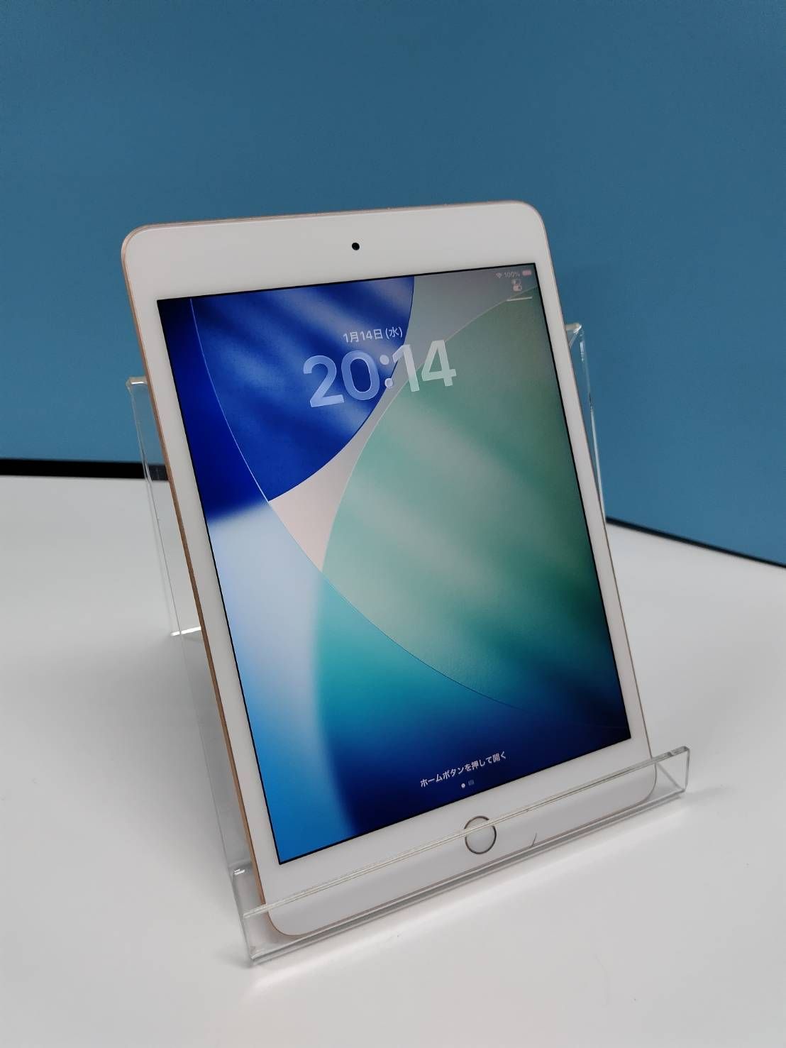 iPad mini 第5世代 64GB WiFi シルバー A2133 ☆送料無料☆ジャンク☆WiFi☆A2133 iPad Mini (第5世代) wifi 64GB