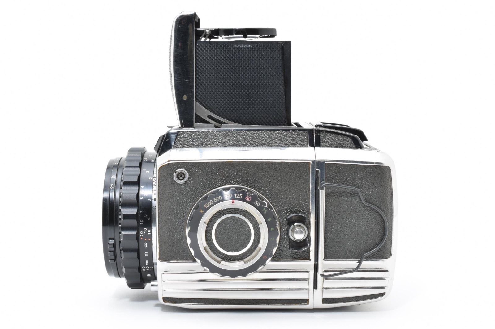 ◇◇ 完動美品 ゼンザ ブロニカ Zenza Bronica S2 A S2A Nikkor P C