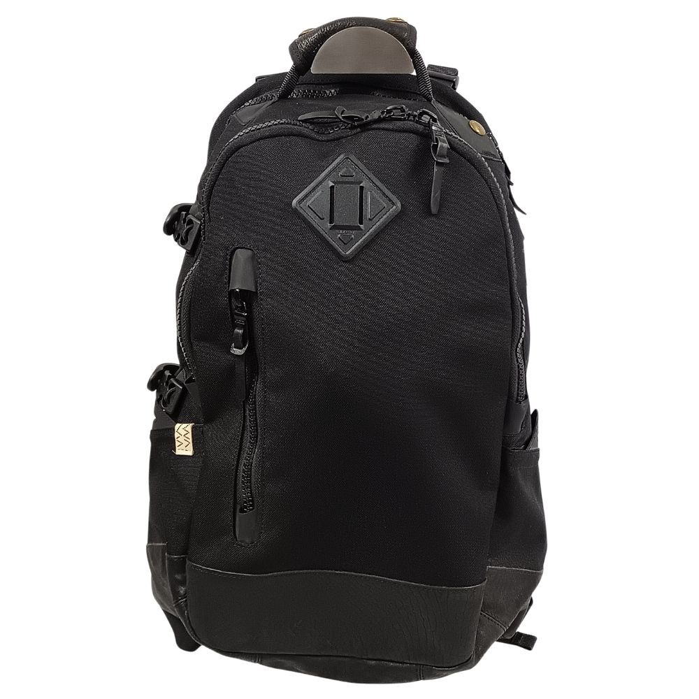 VISVIM ビズビム CORDURA 20L コーデュラ ホースレザー バックパック