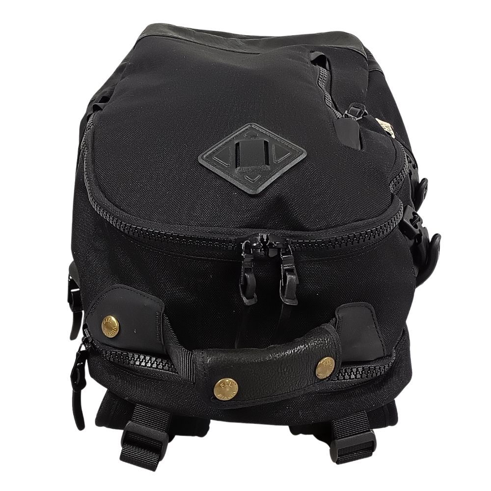 VISVIM ビズビム CORDURA 20L コーデュラ ホースレザー バックパック