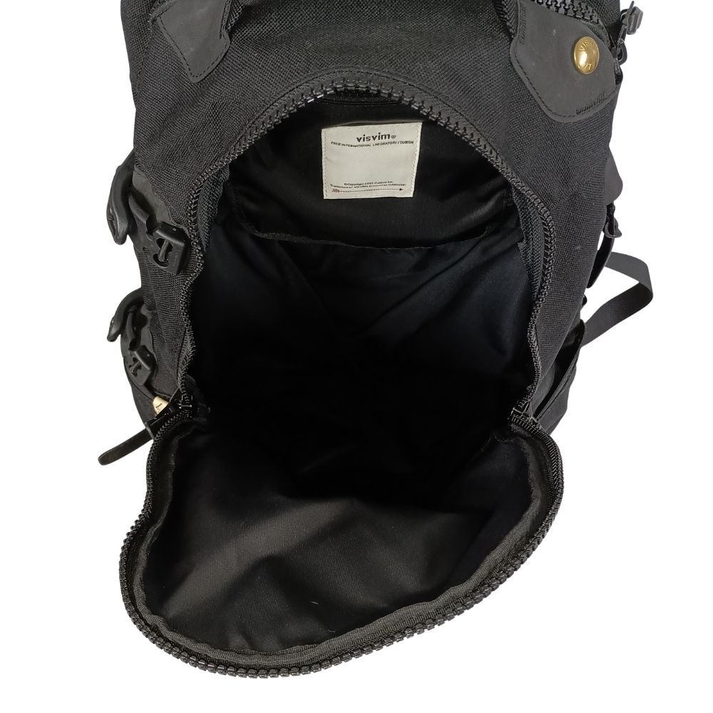 VISVIM ビズビム CORDURA 20L コーデュラ ホースレザー バックパック