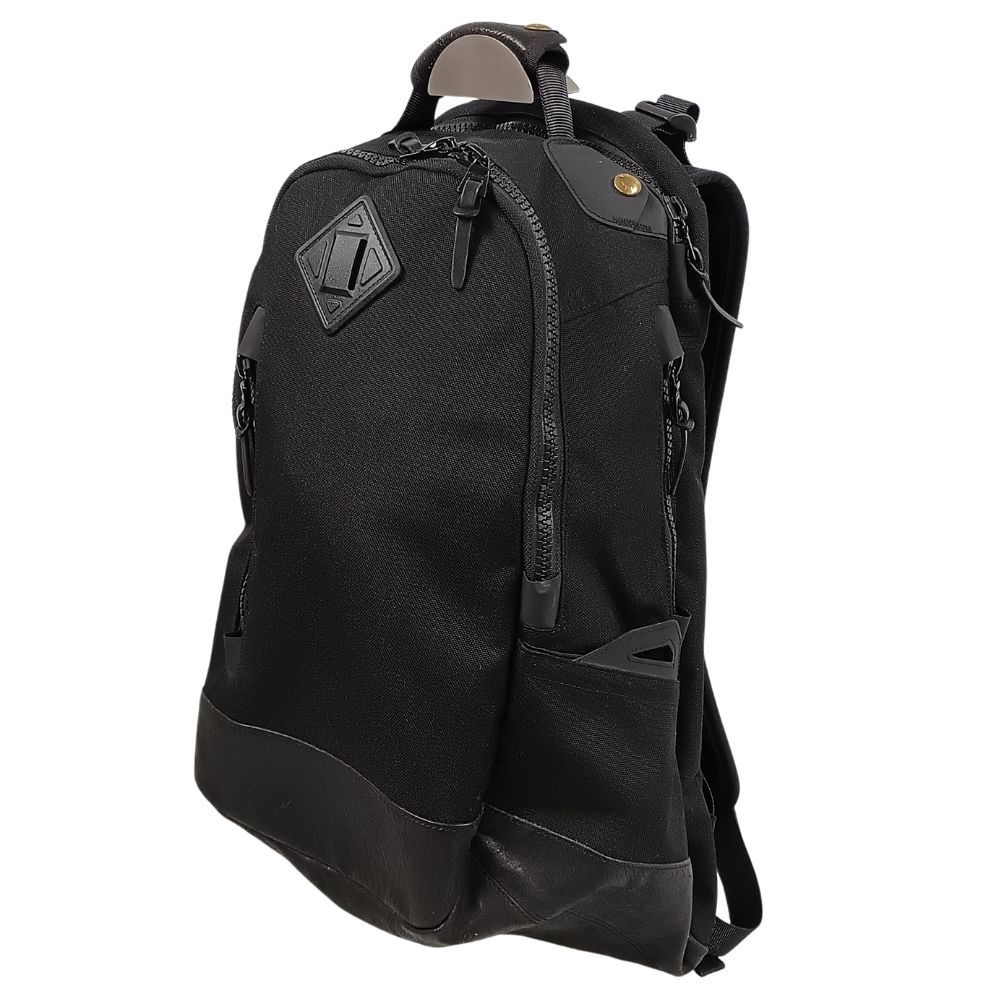 VISVIM ビズビム CORDURA 20L コーデュラ ホースレザー バックパック