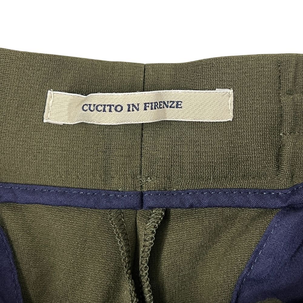 giabsarchivio ジャブスアルキヴィオ 1プリーツ リラックス ショーツ