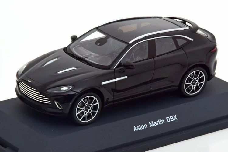 シュコー Pro R 1 43 アストンマーチン DBX 2020 ブラック Schuco Aston Martin black