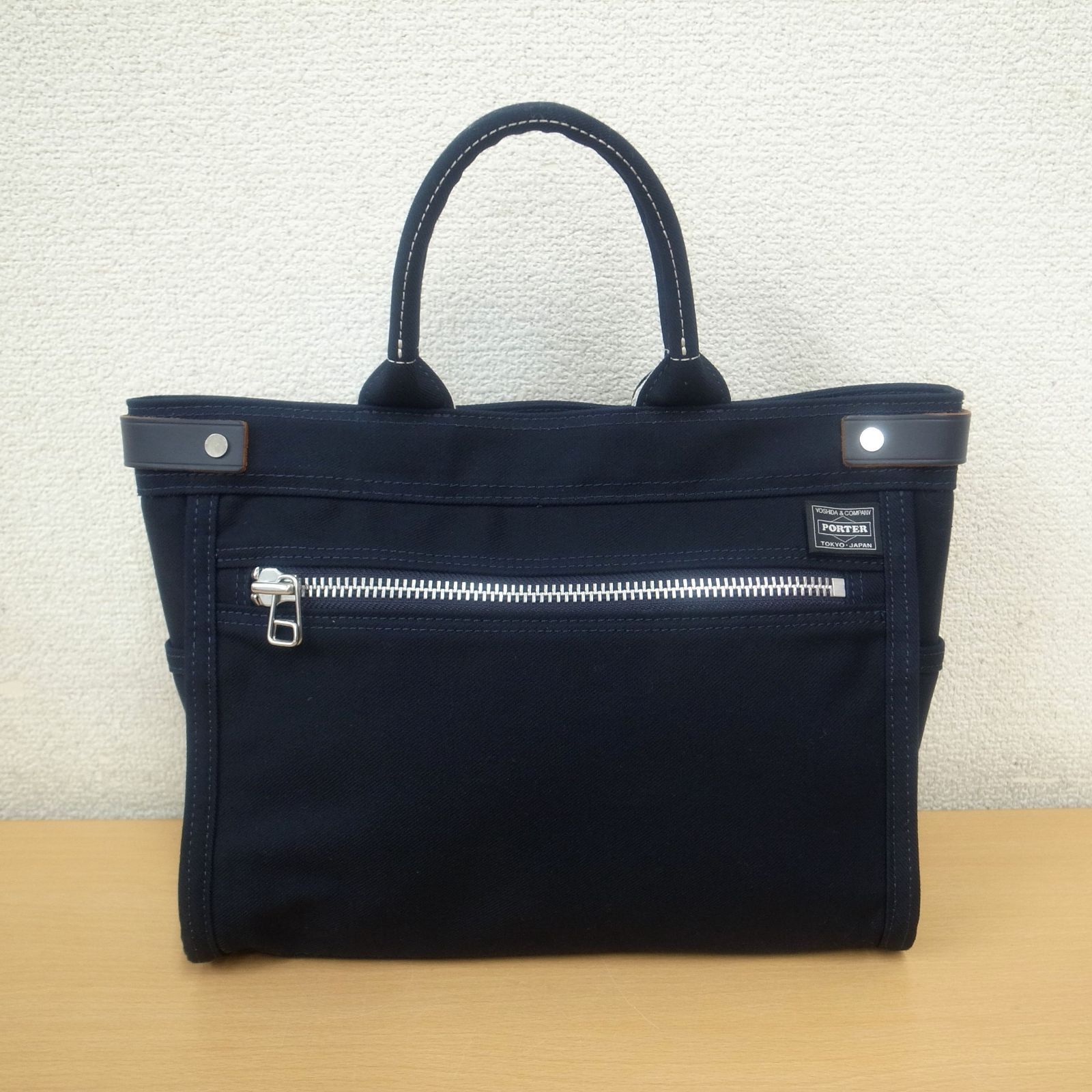 ポーター ガール ネイキッド トート バッグ PORTER GIRL ポーター