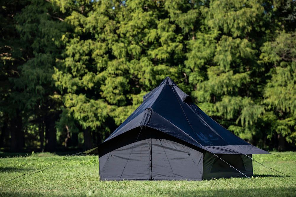 カナディアンイースト Canadian East アウトドア モノポール+1フレーム