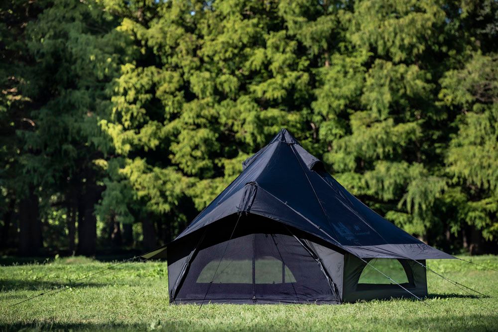 カナディアンイースト Canadian East アウトドア モノポール+1フレーム