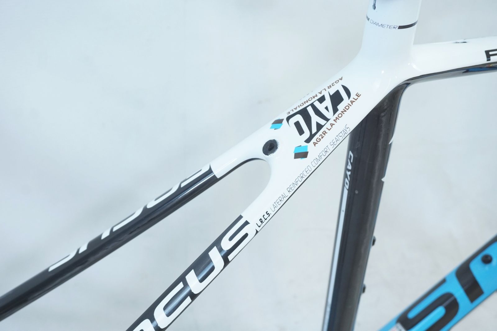 FOCUS 「フォーカス」 CAYO EV 2013 フレームセット / バイチャリ有明