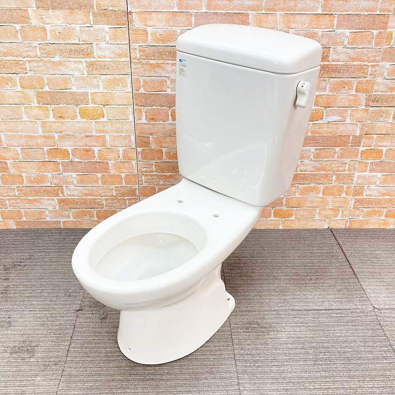 中古品】【美品】 INAX (イナックス) LN トイレ 洋式便器 (壁排水