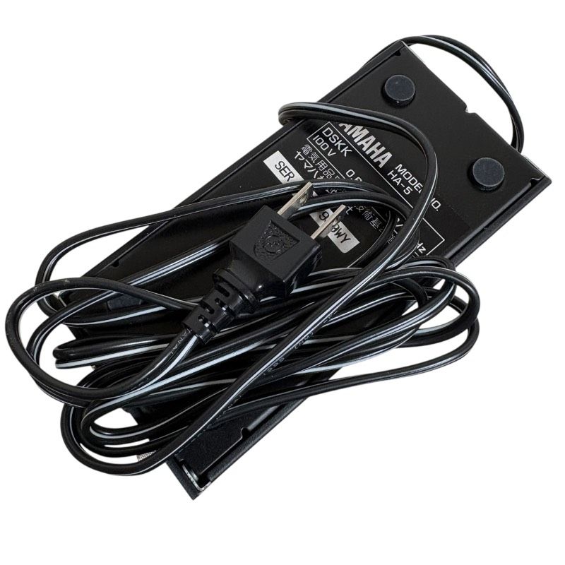 極美品】YAMAHA ヤマハ HA-5 フォノイコライザーアンプ レコード用 MM