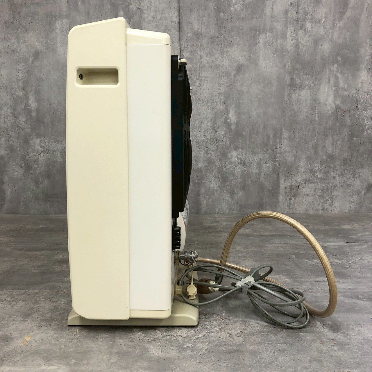 即日発送]ガスファンヒーターリンナイRC-W4001NPホース付き 即日発送