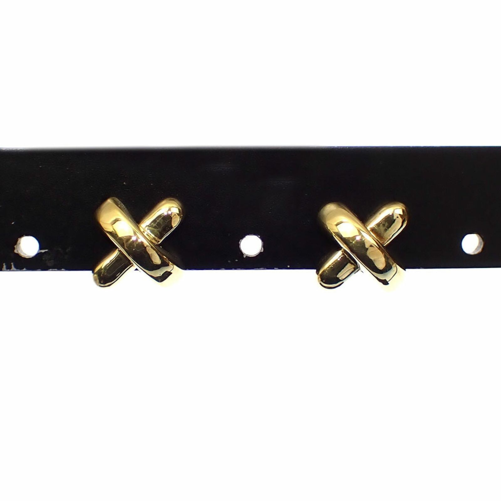 ティファニー(Tiffany) ティファニー クロスステッチ ピアス