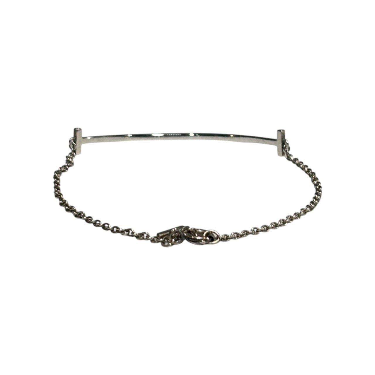TIFFANY & CO.(ティファニー) T Smile Bracelet スマイル ブレスレット 