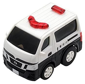 【中古】「非常に良い」チョロQ zero Z-25c NV350 事故処理車