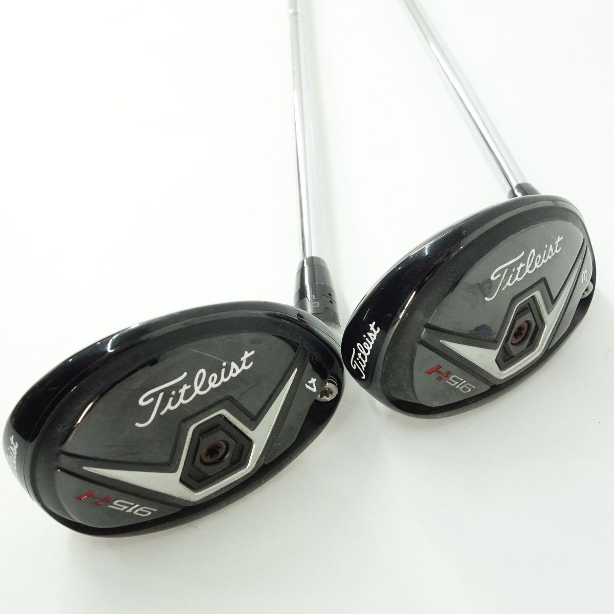 Titleist タイトリスト 915H ユーティリティ 3・4 左利き用 シャフト