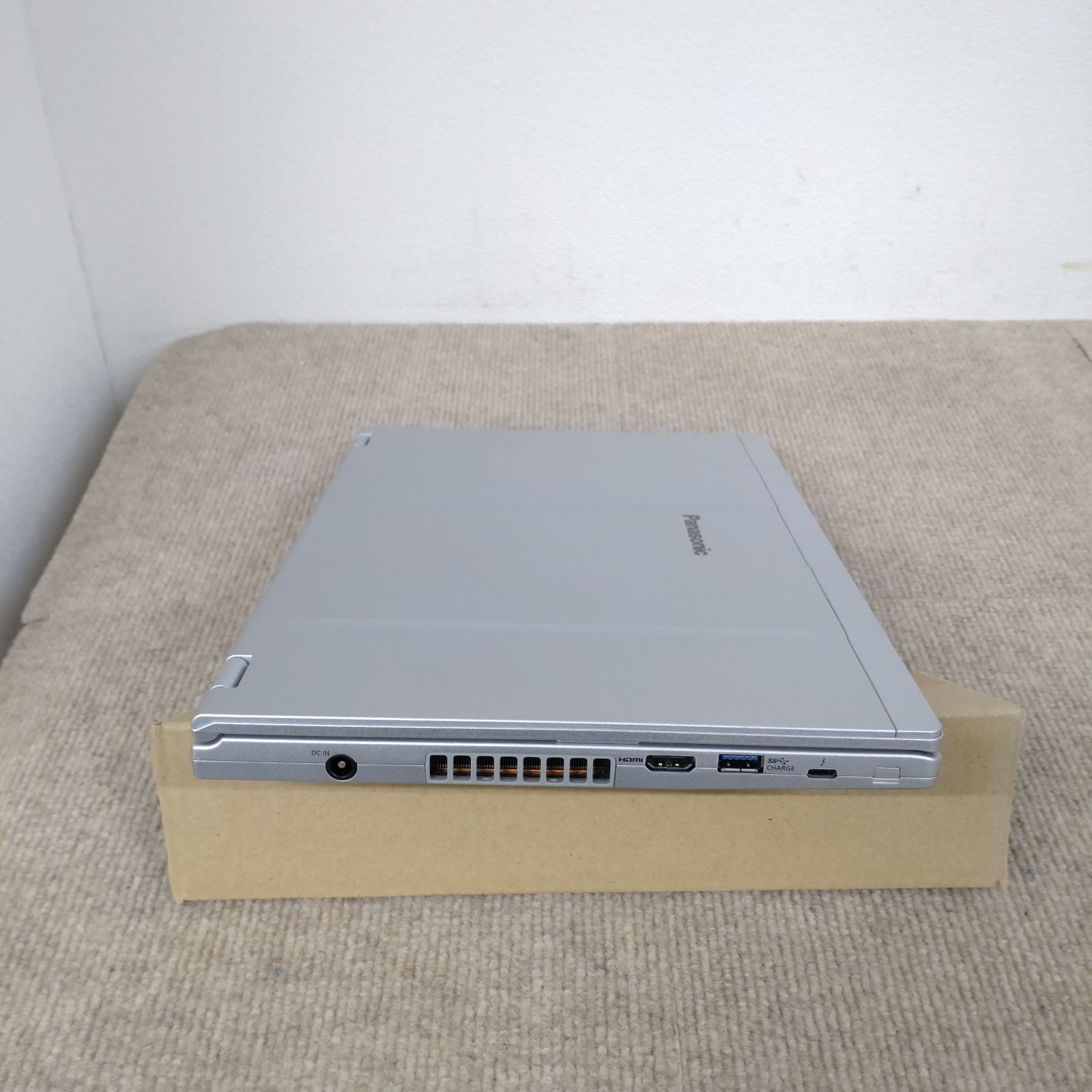 送料無料】Panasonic レッツノート CF-LV9 / I7-10810U / 16GB