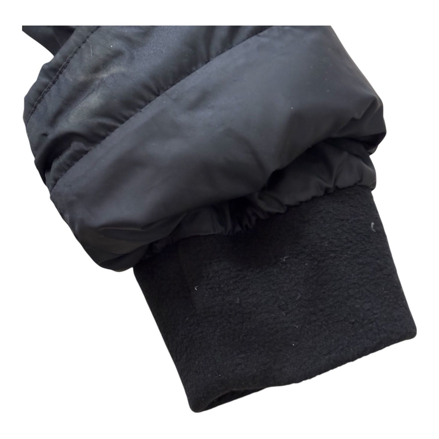 Eddie Bauer エディーバウアー ダウンコート ミドル丈 ブラック