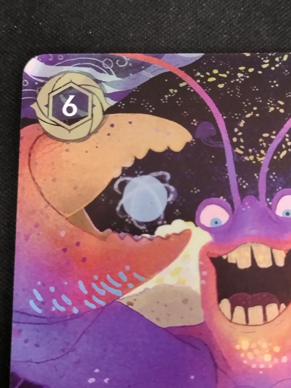 中古TCG】ディズニー・ロルカナ タマトア - ゴージャス！(219/204