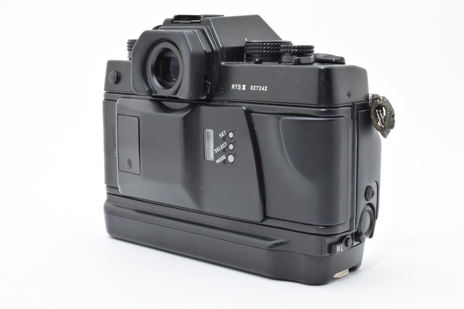 ◇◇ 完動美品 コンタックス Contax RTS III 一眼レフ MF 35mm