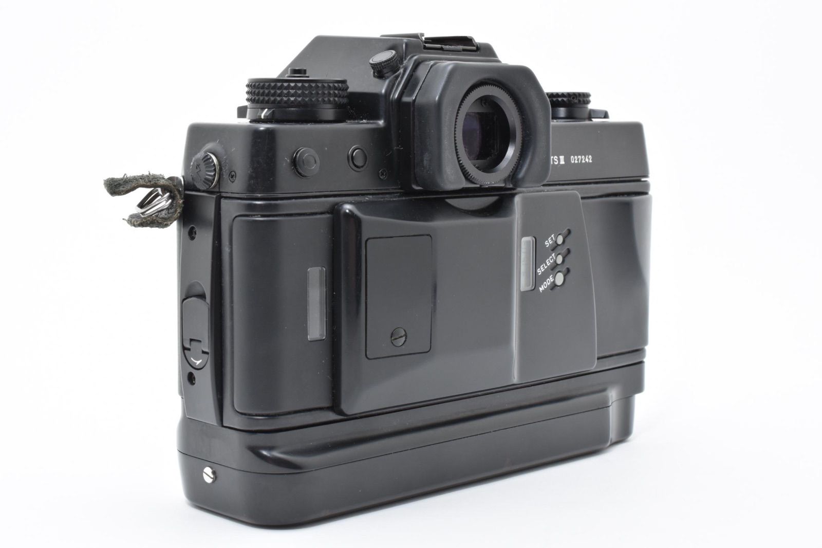 ◇◇ 完動美品 コンタックス Contax RTS III 一眼レフ MF 35mm