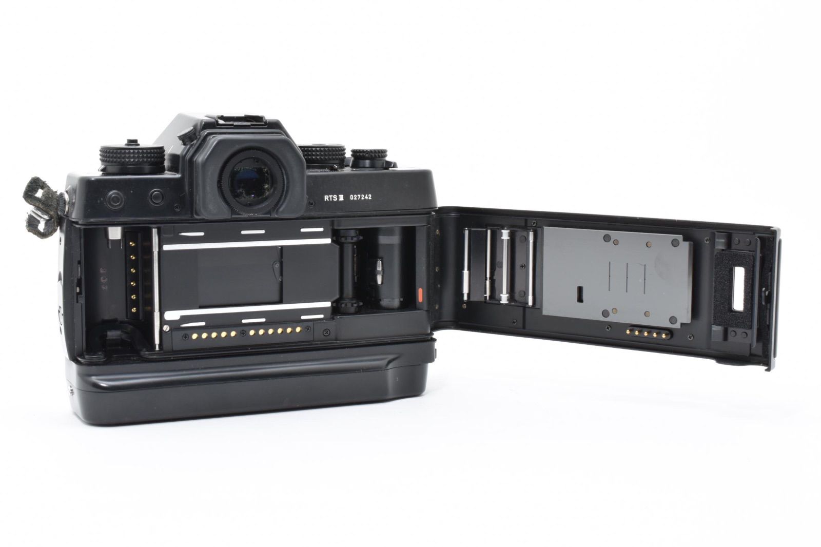 ◇◇ 完動美品 コンタックス Contax RTS III 一眼レフ MF 35mm