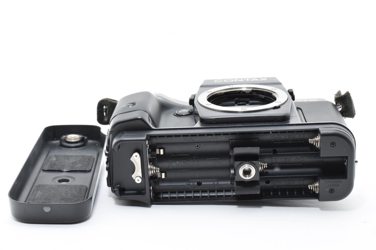 ◇◇ 完動美品 コンタックス Contax RTS III 一眼レフ MF 35mm