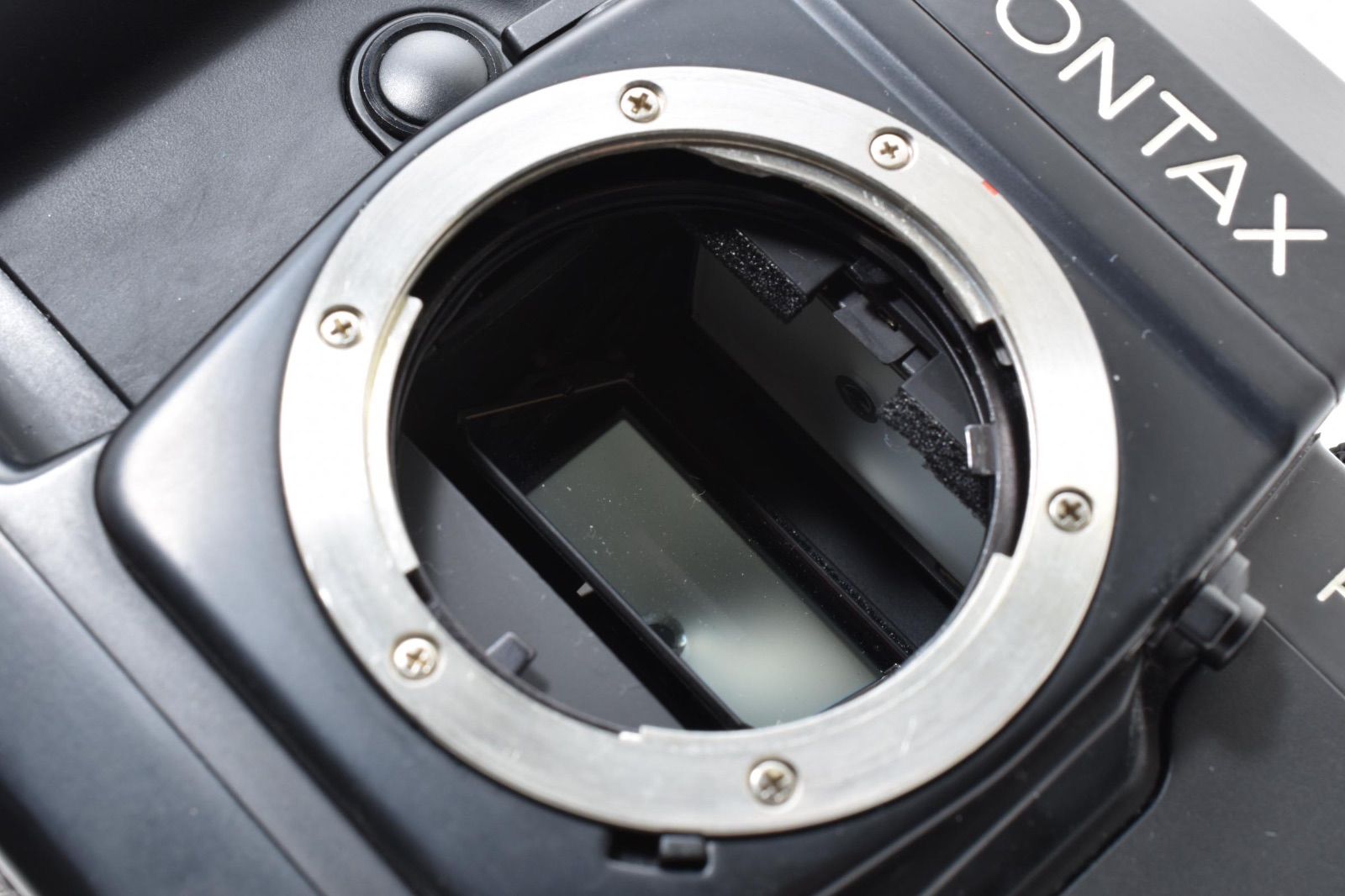 ◇◇ 完動美品 コンタックス Contax RTS III 一眼レフ MF 35mm