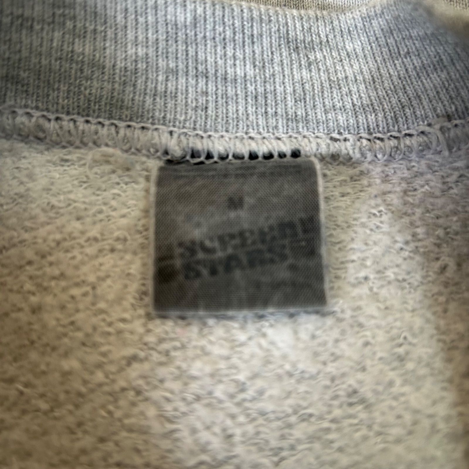 KAWASAKI THE ZED series スウェット Mサイズ グレー カワサキ - メルカリ