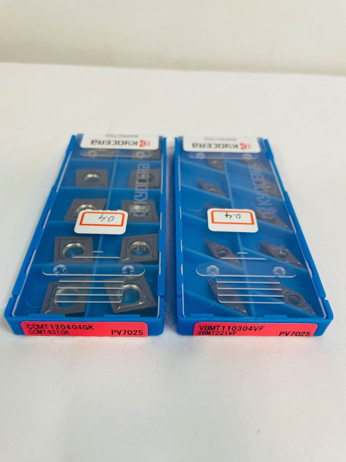 KYOCERAチップ 10箱セット未使用 2026年最新】Yahoo!オークション -京セラ チップの中古品・新品・未